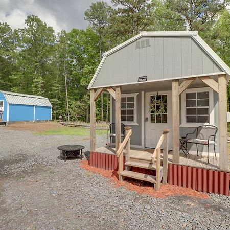 Cozy Higden Studio Close To Greers Ferry Lake! Leilighet Fairfield Bay Eksteriør bilde